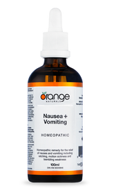 Nausea & Vomiting - 100 ml Homeopathic Tincture